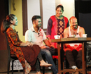 Mangaluru: Konkani plays, Soar Sargar & Mummy Maka Zai staged during KNS Theater Festival